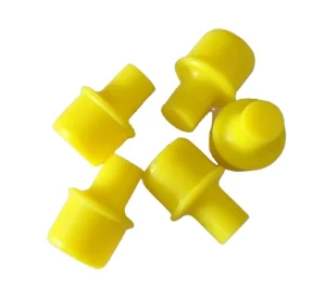 Rubber Tapered Plugs Silicone Plug Silicone Protection During Powder Coating or Painting