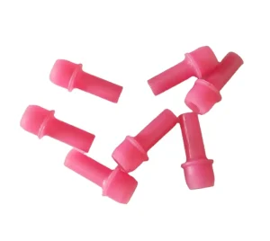 Rubber Tapered Plugs Silicone Plug Silicone Protection During Powder Coating or Painting