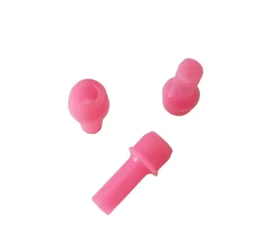 Rubber Tapered Silicone Plug for Powder Coating and Painting