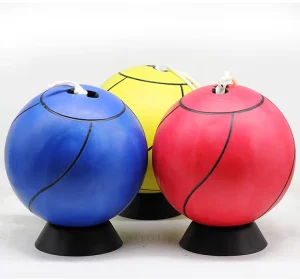 Rubber Tether Ball Tetherball