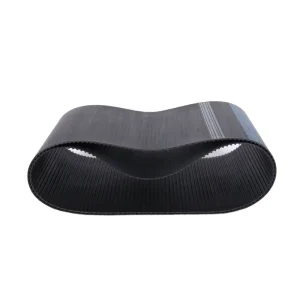 Rubber Timing Belt 10mm Width 30 Groove Angle 10 Teeth Nonstandard Transmission Belt