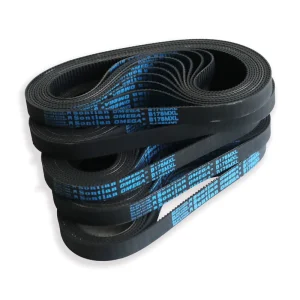 Rubber Timing Belt 128MXL B160MXL XL L H XH 240L Industrial Transmission Belt