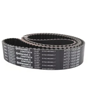Rubber Timing Belt Industrial HTD1128 10M 1136 10M 1144 10M 1152 10M Transmission 8mm
