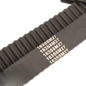 Rubber Timing Belt Transmission Belts Fan Belt OEM Service Racing ISO9001 Certified