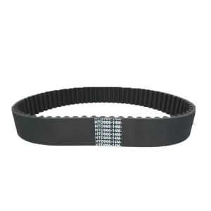 Rubber Timing Belt for Industrial Transmission