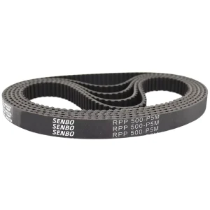 Rubber Timing Transmission Belt for 3D Printer OEM Customization