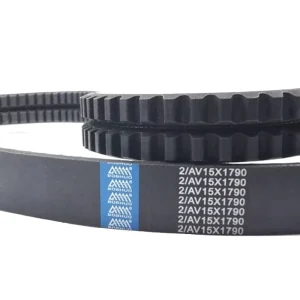 Rubber Toothed Auto Drive Cogged V Belt for Power Transmission