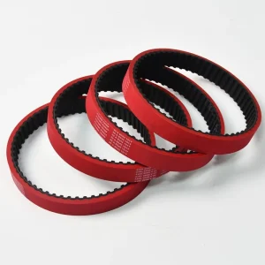 Rubber Toothed Synchronous Conveyor Belt XL L H XH XXH T5 T10 for VFFS
