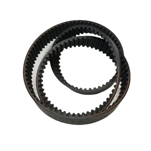Rubber Transmission Belt Auto Spare Parts Japan Timing Belt