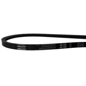 Rubber Transmission Belt for Heavy Equipment Higher Power Transmission No Slip Performance