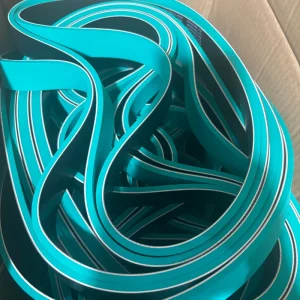 Rubber Transmission Belt for Printing and Packaging Machinery