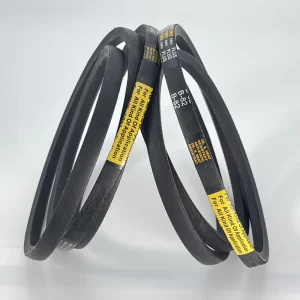 Rubber V Belt Classical Type a B C D E B152 MP Generator Pulley Transmission Triangle V Belt