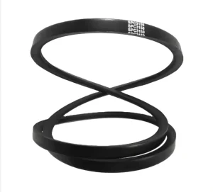 Rubber V belt