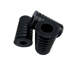 Rubber Vibration Compression Spring