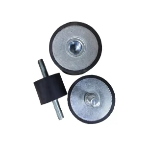 Rubber Vibration Isolator with Double Bolt for Diesel Generator