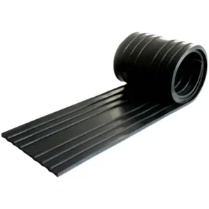 Rubber Water Stop Center Bulb Buried Back Stick Type Sealing Belt with Cutting Service Long Working Life