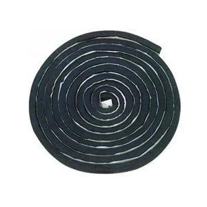 Rubber Water Stop Strips Hydrophilic Waterstop Bentonite Swelling bar for Concrete Joints