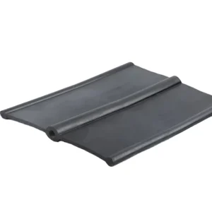 Rubber Water Stop with Center Bulb PVC Rubber Waterstop for Concrete Joints in Basements Rubber Waterstop Belt