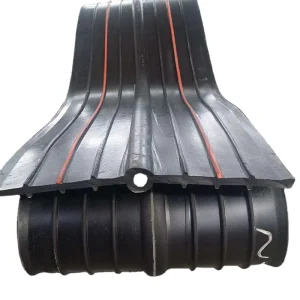 Rubber Waterstop Strip for Concrete Joints