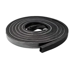 Rubber Waterstop Water Swelling Water bar Hydrophilic Waterstop Swelling bar for Concrete Construction Joint Waterproofing