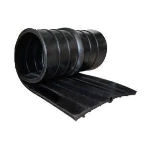 Rubber Waterstop for Basement Tunnel Exterior Use High Strength Eco Friendly Durable Core Material