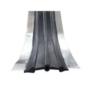 Rubber Waterstop for Subway Tunnel Water Swelling Embedded Strip Shape CB Type EP Type
