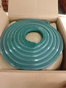Rubber Waterstop rubber Water Stop Buried Rubber Waterstop with Center Bulb for Concrete Joints in Basements
