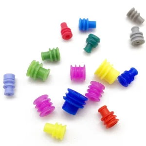 Rubber Wire Seal Gasket Sealing Plug Housing Plug Connector for Auto Parts