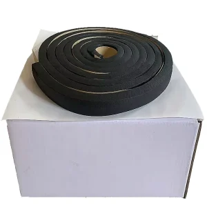 Rubber and Bentonite Water Stop Manufacturer 20*25mm Water Stop Strip for Concrete Joints