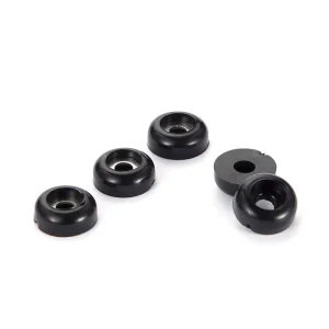 Rubber and Carbon Steel Foot Pad