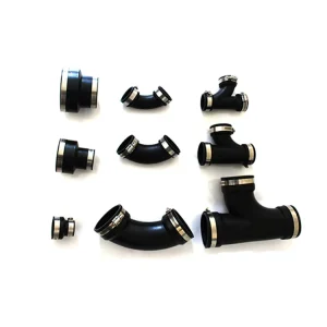 Rubber and EPDM Fitting