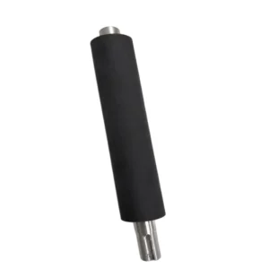 Rubber-coated Rollers and Wheels for Industrial Automation Equipment Supporting Processing and Customization
