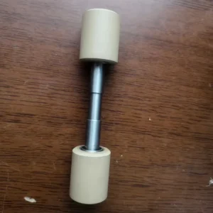 Rubber covered Roller for Set with Spinning Machinery