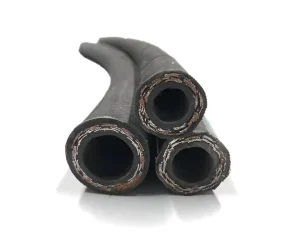 SAE 100 R2 DN EN853 2SN High Pressure Steel Wire Braided Flexible Hydraulic Rubber Hose