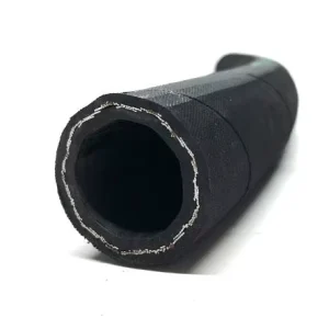 SAE 1SN/2SN/R1/R2 1/4″ to 2″ Hydraulic High-Pressure Flexible Rubber Hose