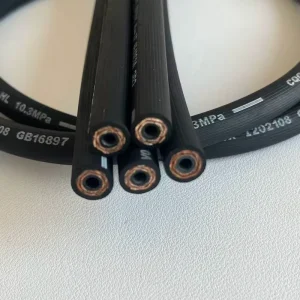 SAE J1401 1/8 HL DOT Rubber Hydraulic Brake Hose for Cars and Trucks