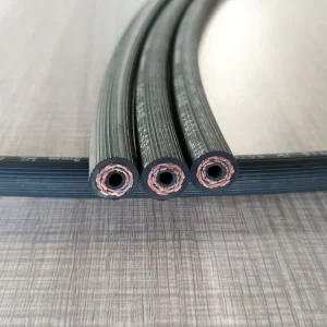 SAE J1401 3.2 x 10.5 mm Rubber Brake Hose for Automotive Brake Systems