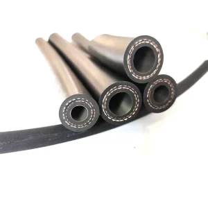 SAE J2064 13/32 Inch 10mm Flexible AC Refrigeration Rubber Hose for Truck