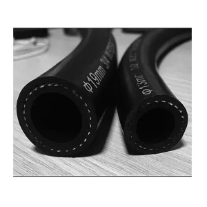 SAE J517 100R6 Oil-Resistant Weather-Resistant Flexible Rubber Hose, 28bar