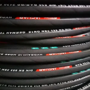 SAE100R DIN EN 853 Standard Hydraulic Rubber Hose