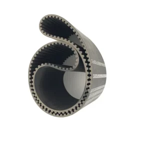 SANJU Rubber Conveyor Belt Synchronous Belt HTD Multi Specification Industrial Gear STS Lawn Mower Transmission Belt Model