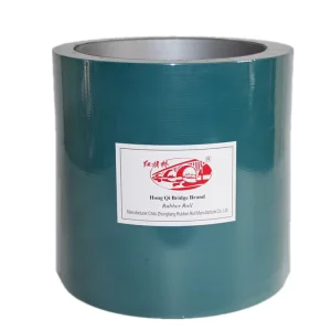 SB30 10 Inch Paddy Husker Rubber Roller for Rice Mill