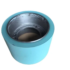 SB30 6 inch Rice Mill Machine Spare Parts Rubber Roller