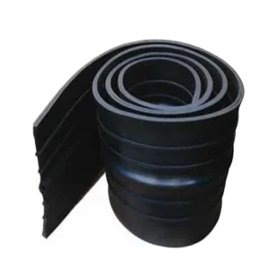 SBR Neoprene Rubber Waterstop for Expansion Joints Industrial Grade Water Stop Strip for Tunnels Dams and Basements