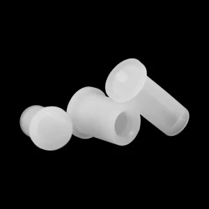 SFC Series Industrial Rubber Stoppers Preventing Parts Falling High Temperature Processes Protective Silicone Cap Plugs