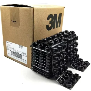 SJ5009 Self-Adhesive Anti-Skid Rubber Bumpers for Electronic Devices and Equipment