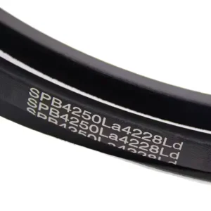 SPB4250 Black Rubber Conveyor Belt V-Belt