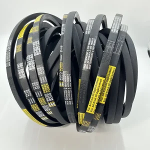 SPB4500 Narrow Wedge V Belt Wrapped Rubber Drive Belt for Industrial Conveyor Motor Power Transmission