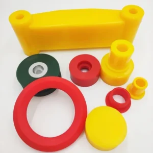 SWKS Best Quality Custom Mold Casting Urethane Products PU Gasket Pad Polyurethane Shaped Parts