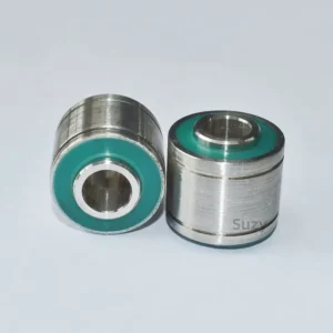 SWKS Factory Price Custom Molded Polyurethane Suspension Bushing Anti Vibration PU Rubber Bushing